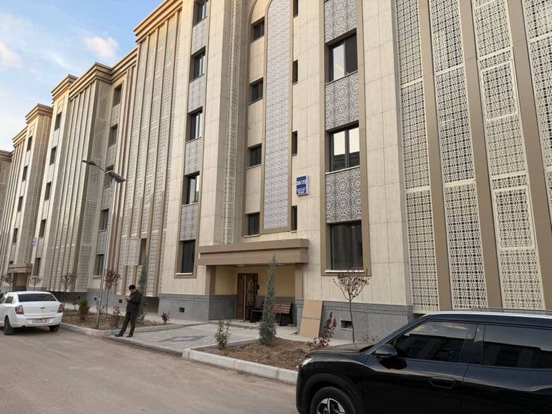 Yangi qurilgan uyda 4 xonali kvartira ijaraga beriladi. Umum