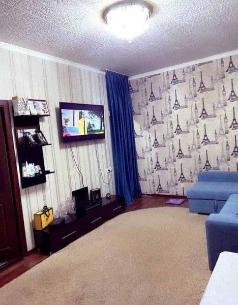 Паркентский Базарр 1²/5/9 Аренда Квартиры.<br />
Строго семь — фото 4