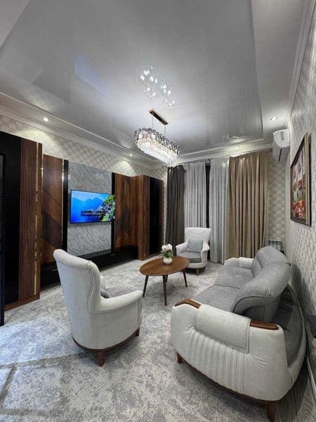 ЖК Imperial Club City<br />
Район: Юнусабадский<br />
Количе — фото 2