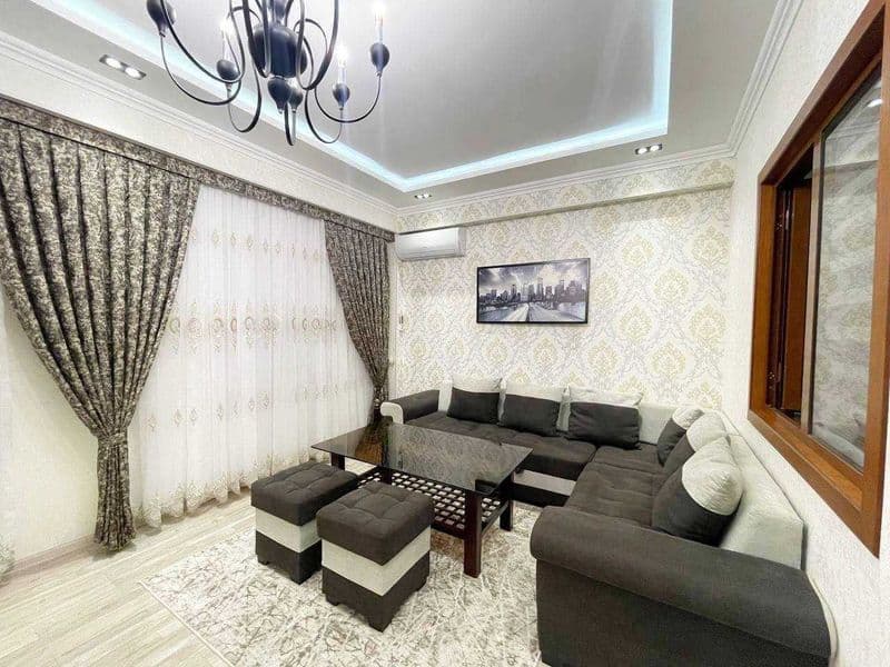 Сдаётся КЛАССНАЯ квартира<br />
<br />
• Район: Мирзо-Улугбе — фото 4