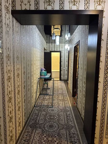 Сергили 8 Худудда 3 хонали КВ.ижарага берилади.2 та хонада с — фото 3