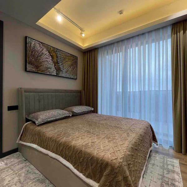 Сдаётся КЛАССНАЯ квартира<br />
<br />
• Район: Яккасарайски