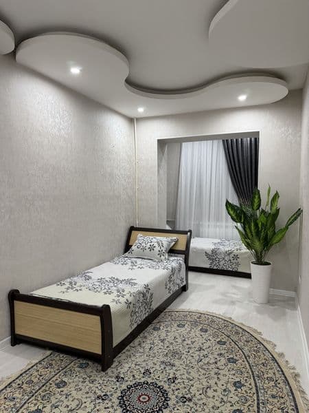 Новый только закончили ремонт. Кв большой. Чистый пастель. Х — фото 2