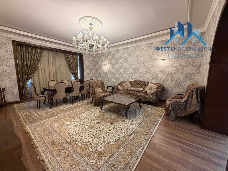 Сдается 3 комнатная в нговостройке в ЖК Империал  Айбек <br  — фото 3