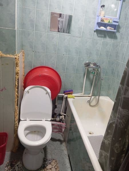 Чилонзор 2 квартил Арнасой кучаси 1 хона кирпичней дом.уйда  — фото 4