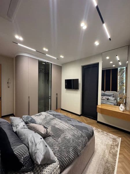 ЖК Parkwood<br />
<br />
3/3/12<br />
83м2<br />
<br />
Ново — фото 5