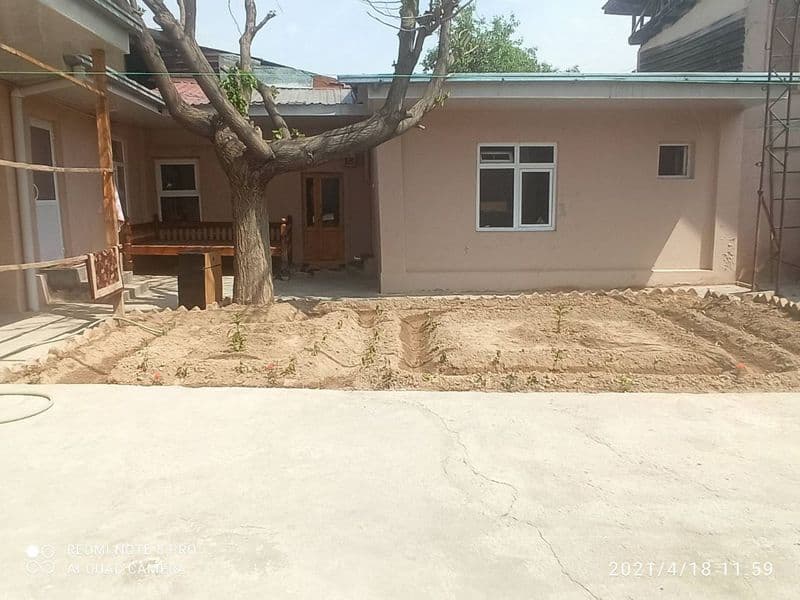 Юнусобод тумани Бодомзор махалласи Минг крик кучаси<br />
3  — фото 3