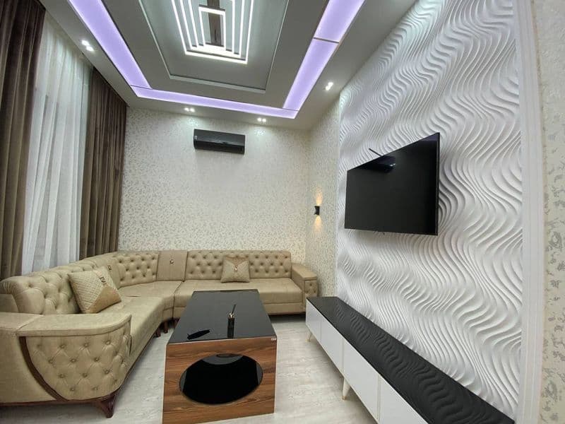 Яккасарай<br />
ЖК «Family House»<br />
4х комн<br />
7-этаж — фото 3