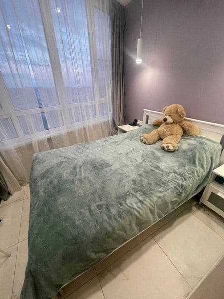 К вашему вниманию рады представить 1 комнатную квартиру на 9