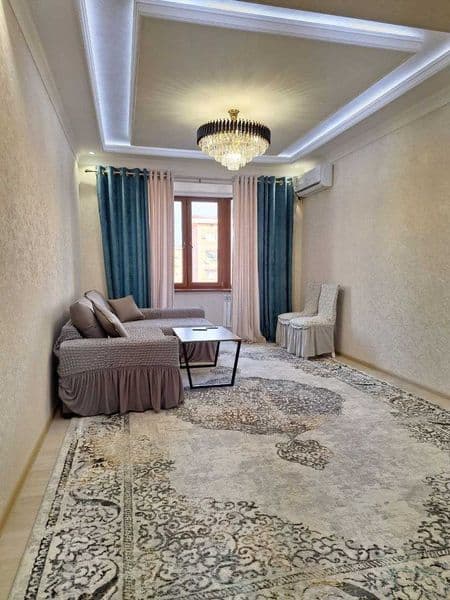 Сдаётся КЛАССНАЯ квартира<br />
<br />
• Район: Алмазарский  — фото 5