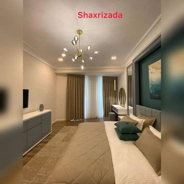 DOSTLAR Ц-5 а Сдаётся впечатлительная квартира новостройке — фото 4