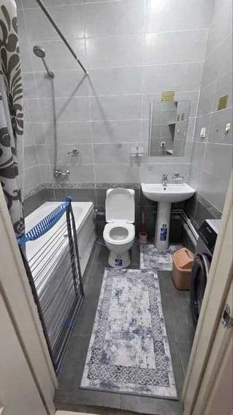 Светлая уютная квартира на Кушбеги в аккуратном жилом компле — фото 4