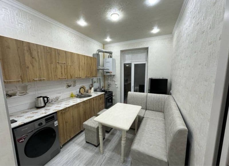 Район: #Яшнабод <br />
Количество комнат2<br />
Общая площад — фото 5