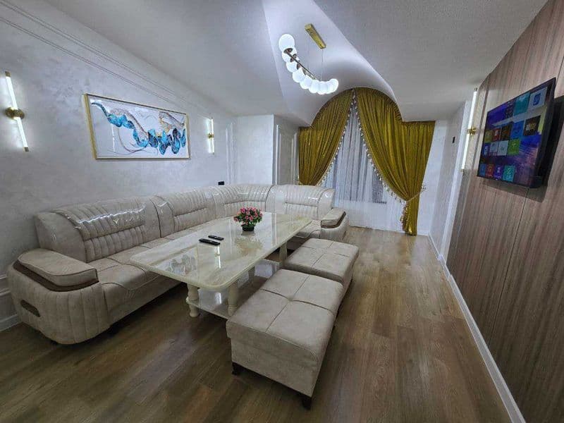 Сдаётся КЛАССНАЯ квартира<br />
<br />
• Район: Яккасарайски — фото 4