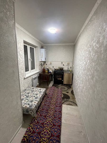 Kvartira sheriklika 2 honali katej<br />
 2ta bola kerak 65$