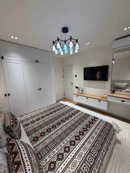 Жилой комплекс: Ц-1<br />
Количество комнат: 3<br />
Этаж: 2 — фото 4