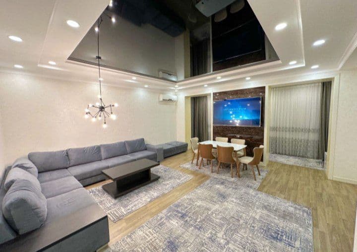 Сдам в аренду свою квартиру 220м2. Квартира в новостройках,  — фото 5