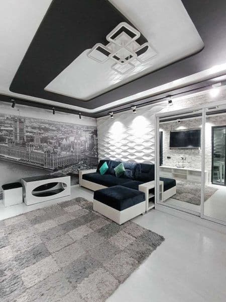 Аренда шикарная 2-комнатная квартира в Новостройка<br />
<br — фото 3