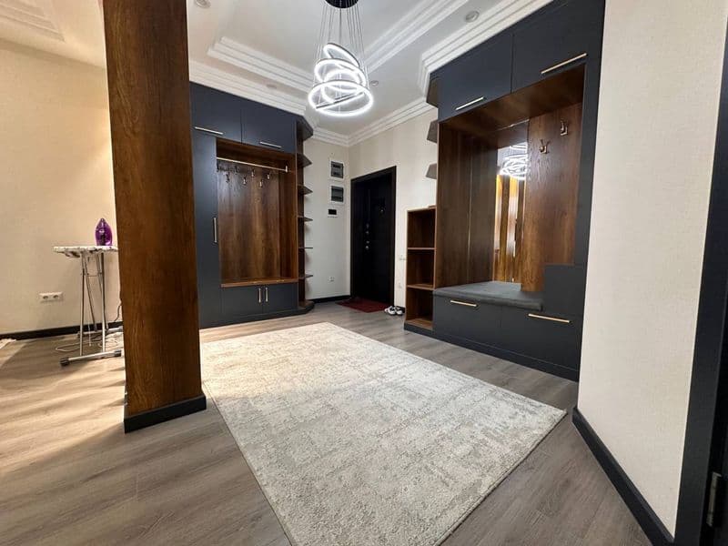 Новостройка <br />
Адрес: <br />
Район: Мирабадский<br />
Ор — фото 4