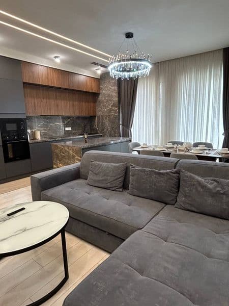 АРЕНДА <br />
<br />
Сдается квартира <br />
ЖК Mirabad Aven — фото 4