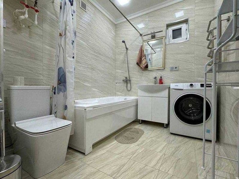 Яккасарой Шота Руставли кучасида жойлашган 2 хонали квартира — фото 5