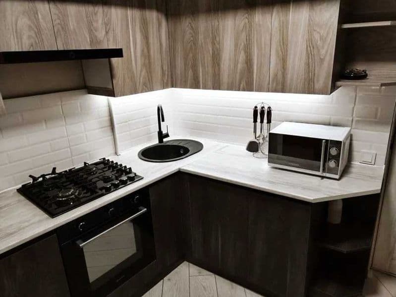 Сдается квартира с красивым ремонтом<br />
<br />
• Район: М — фото 5