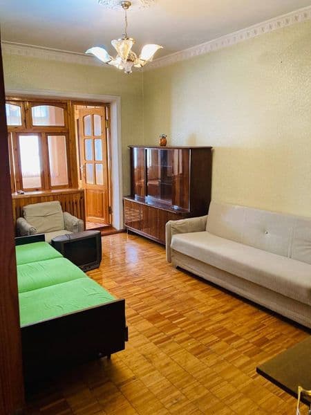 Юнусабад -17 сдаётся аккуратная однокомнатная квартира перед