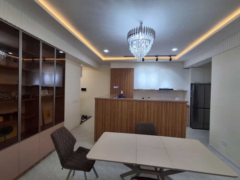 Сдается элитная 3-комнатная квартира в ЖК “SOMANG RESIDENCE” — фото 3