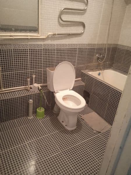 Сдам квартиру Боткина напротив Ашхабад парк студентам или се — фото 3