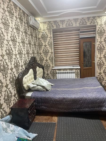 Chilonzor, parusdan <br />
Navastroyka, 2 xonali dom.<br />
