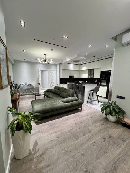 Сдается 3х ком квартира <br />
В Жк Акай Сити <br />
Хамид О — фото 2