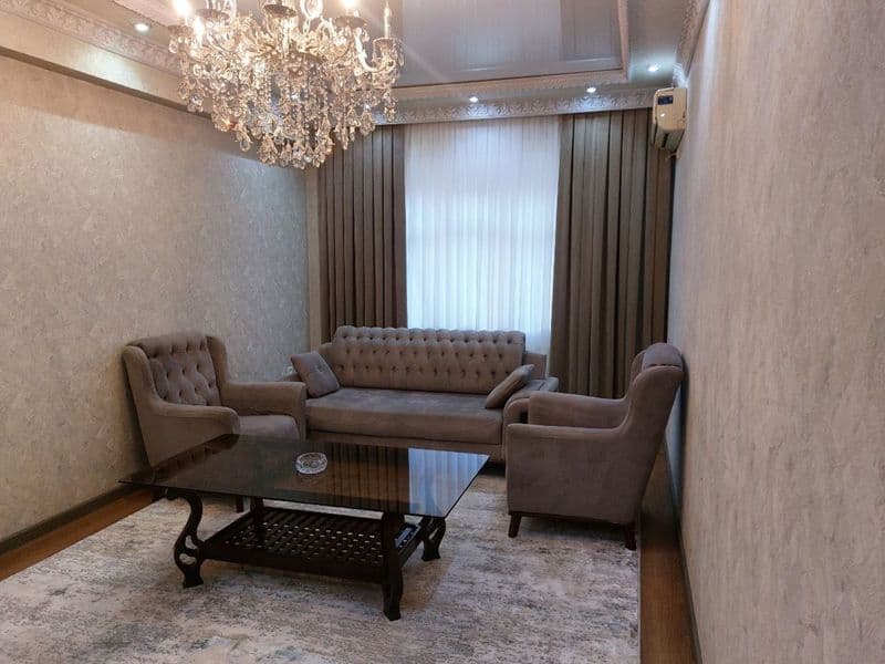 АРЕНДА | 3-КОМНАТНАЯ КВАРТИРА В НОВОСТРОЙКЕ ЖК “Golden house — фото 2