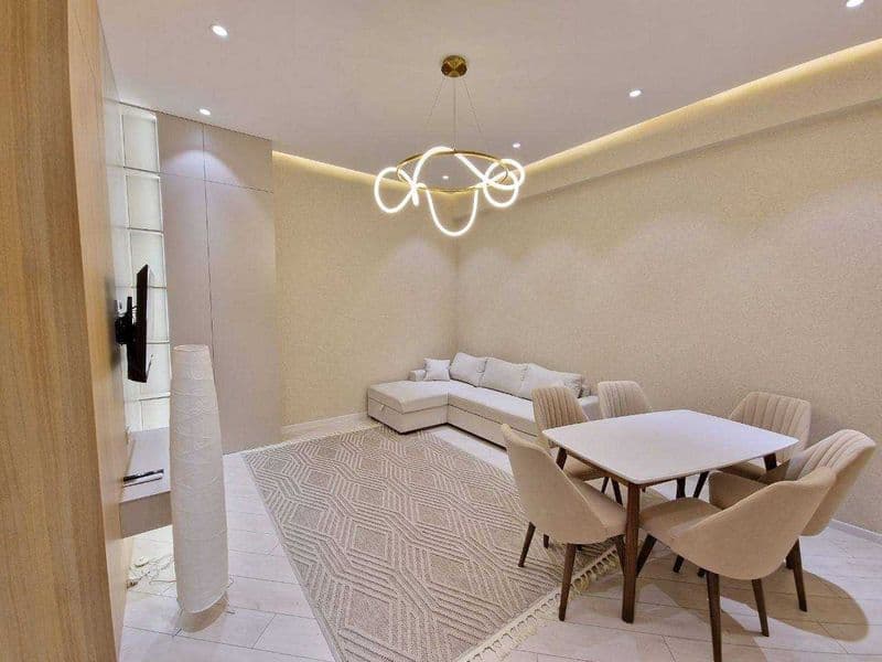 НОВОСТРОЙКА 3/1/10<br />
Махтумкули "New Life <br />
Парк Аш — фото 2