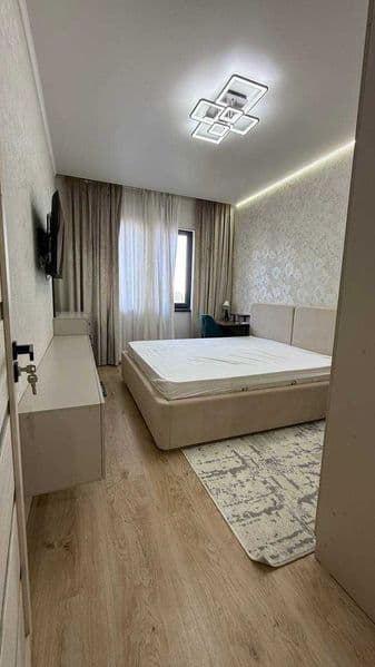 Сдаётся КЛАССНАЯ квартира<br />
<br />
• Район: Мирабадский<