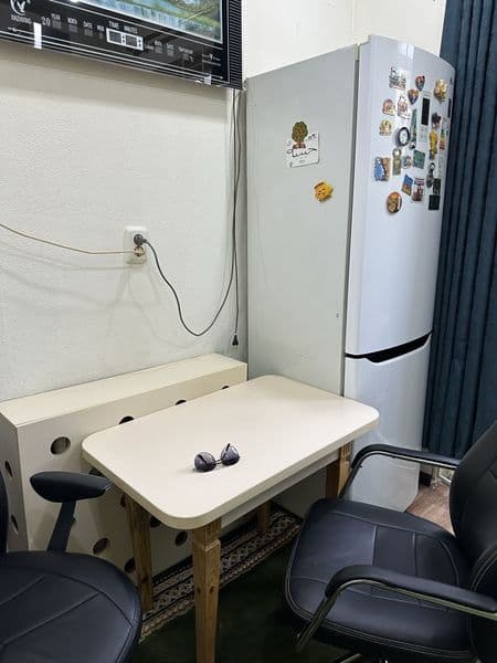 Сдаётся однокомнатная квартира квартиры есть холодильник тел — фото 3