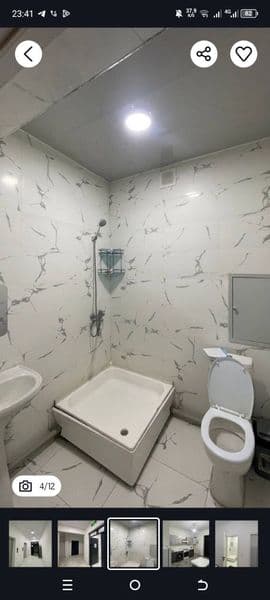 Mirzo -Ulugʻbek tumani Buyuk ipak yoʻli metro yonida 1 xonal — фото 3