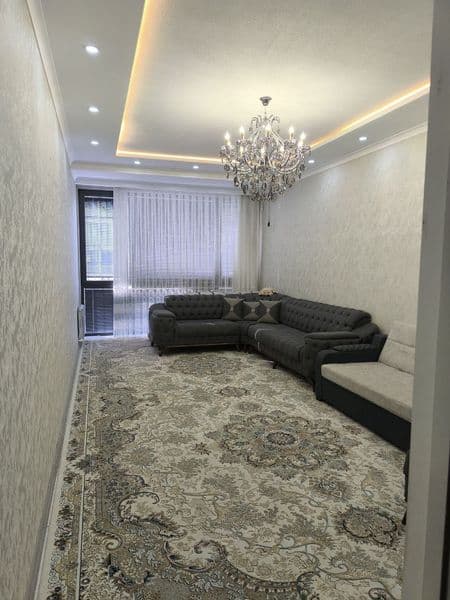 Ассалому алейкум <br />
Квартира сдаётся в аренду <br />
Сер