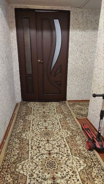 Аренда 1 комнатная рядом базар Кадышева, все вещами только с — фото 4