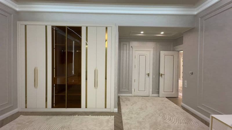 Arenda jarariq uzimzor ipakchi novstroyka 4 xona 180 kv — фото 4