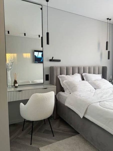 Biz sizga 6-qavatda, 2 xonali kvartirani taqdim etishdan mam