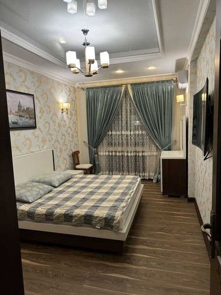 Сдается  квартира на ЖК Новомосковская<br />
Ориентир - Цент