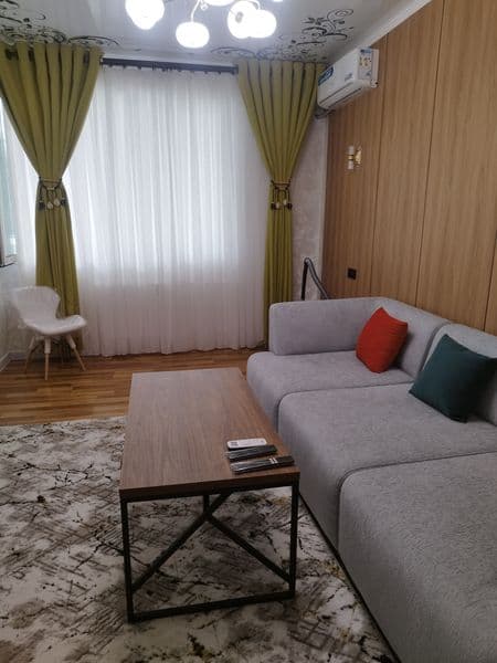 Аренда чиланзар 11.  Одна комнатная.  Есть телевизор холодил — фото 3