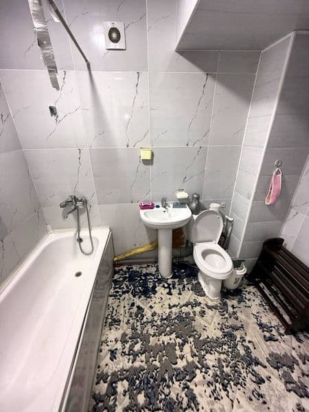 Mirobod Oybek metro yonida 2xonali kvartira ijaraga beriladi — фото 4