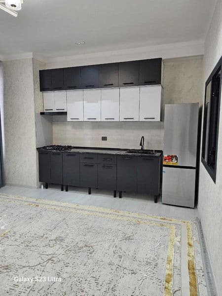 3 хонали 11 кават 13 кават Евроремонт квартира ижарага берил — фото 4