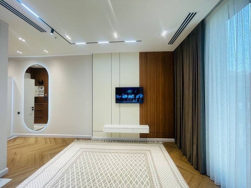 Аренда квартиры в Шайхантахурском районе,  ЖК Nest One,  3/9 — фото 5