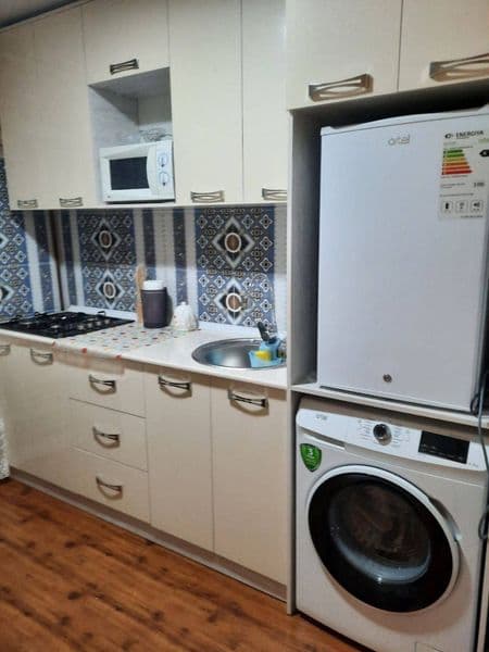 Ялангач массив 1 комн с мебелью чистая квартира срочно сдаёт — фото 5