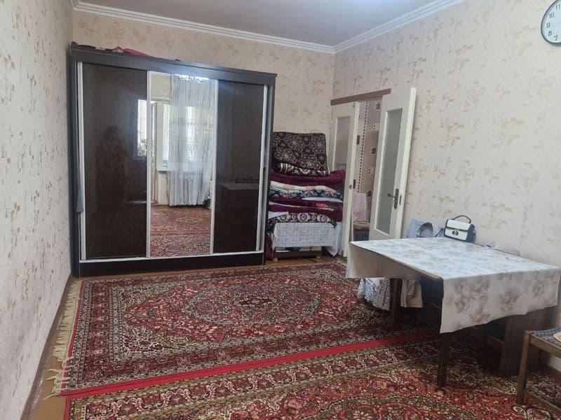 Аел кизларга шерикликка квартира арендага,  без хозяйка, хам — фото 3