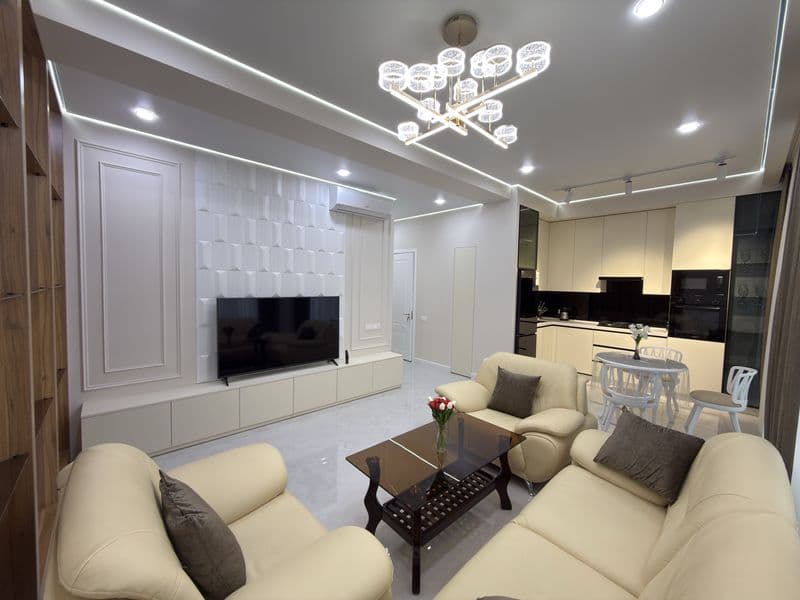 Аренда квартира ЖК Parkwood<br />
Район: Мирабадский<br />
К — фото 3