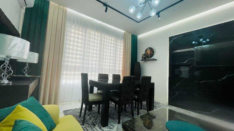 Сдаётся  Квартира В Новостройке NRG Ойбек   <br />
#Ориентир — фото 2