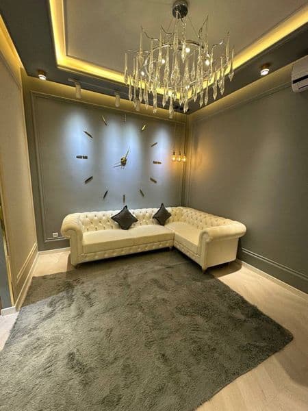 Аренда<br />
Новостройка<br />
ул. Мактумкули <br />
Комнат 